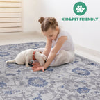 Marfi - Oriental Area Rug