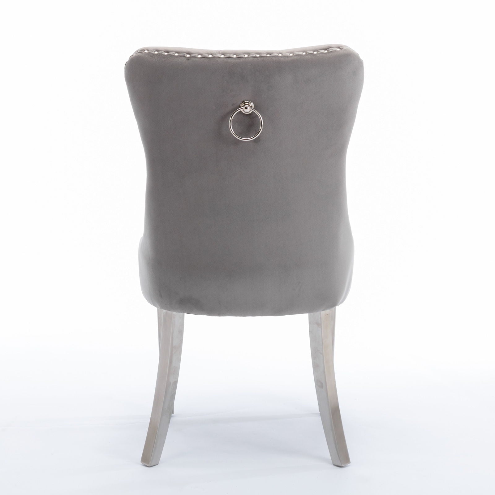 Nikki - Contemporary Upholstered Dining Chair (Set of 2)