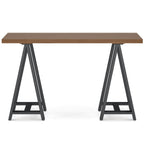 Sawhorse - Handcrafted Solid Table