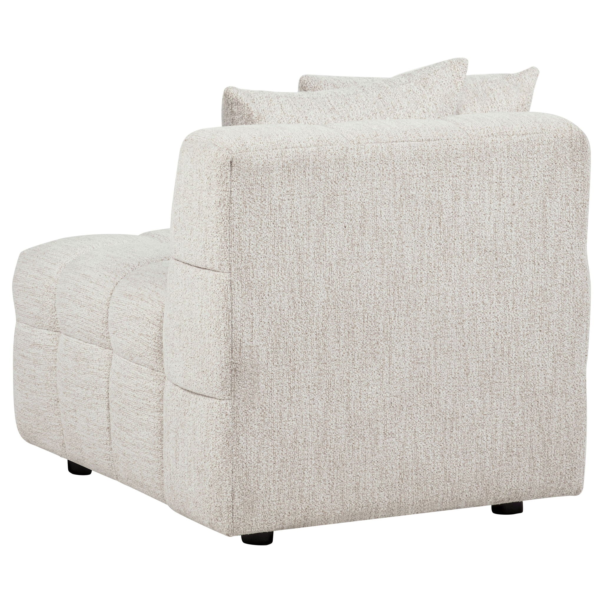 Amara Upholstered Armless Chair