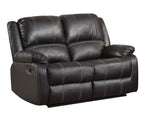 Zuriel - 3 Piece Living Room Recliner Set