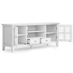 Acadian - TV Media Stand