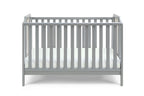 Brees Island - 3 In 1 Convertible Crib
