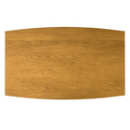 Draper - Dining Table, Rectangular Top