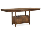 Bay Creek - Counter Table - Toasted Nutmeg