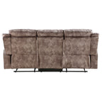 Zubaida - Sofa w/USB Dock & Console(Motion)