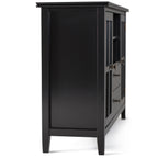 Artisan - Handcrafted, Tall TV Media Stand