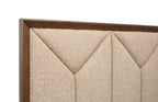 Callisto - Upholstered Panel Storage Bed