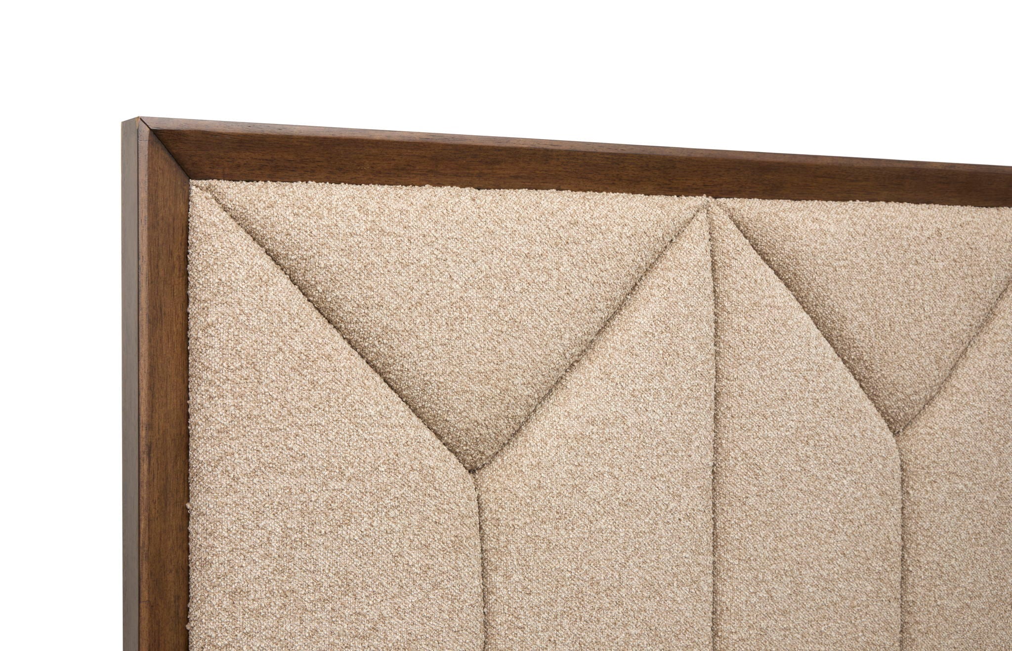 Callisto - Upholstered Panel Storage Bed