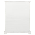 McKinney 5-drawer Bedroom Chest of Drawers Vintage White