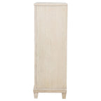 Pembroke 5-drawer Chest of Drawers Washed Oak