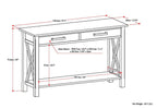 Kitchener - Handcrafted Table