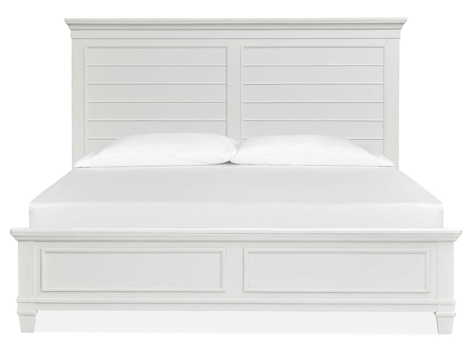 Charleston - Complete Panel Bed