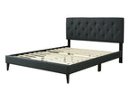Channel Bed With USB, Elegant Design