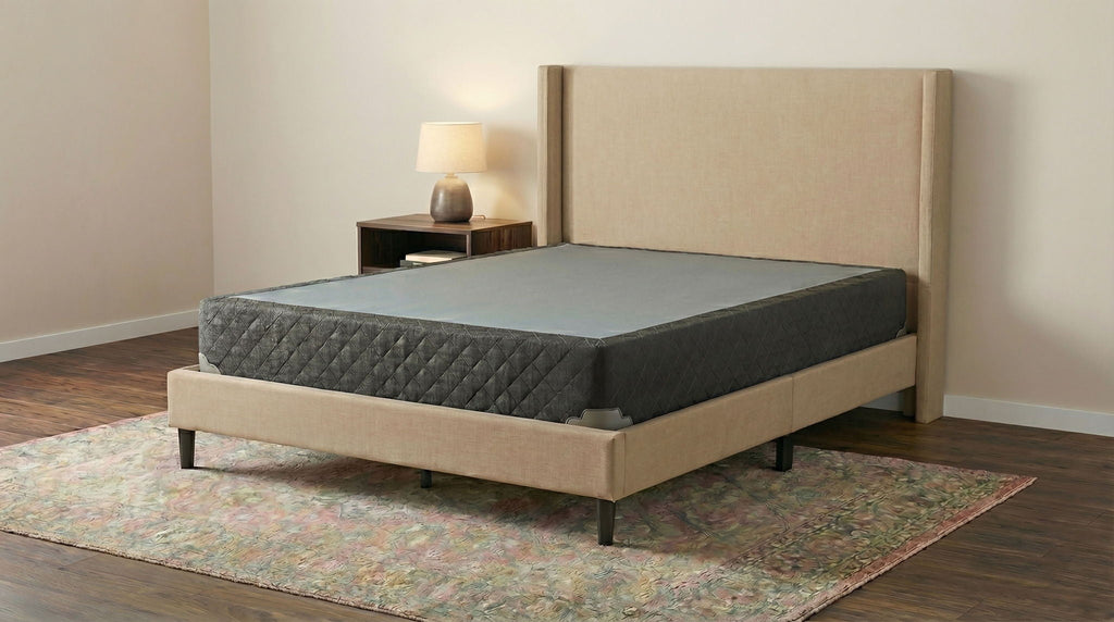 Mercer 9-inch Split Eastern King Standard Box Spring Foundation