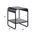 Raziela - End Table