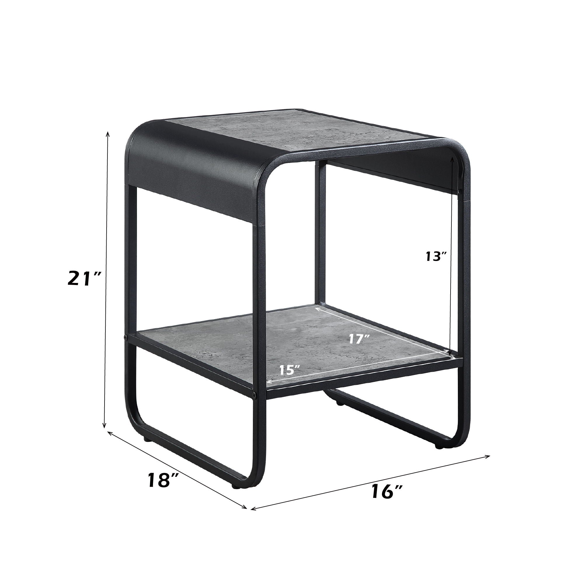 Raziela - End Table