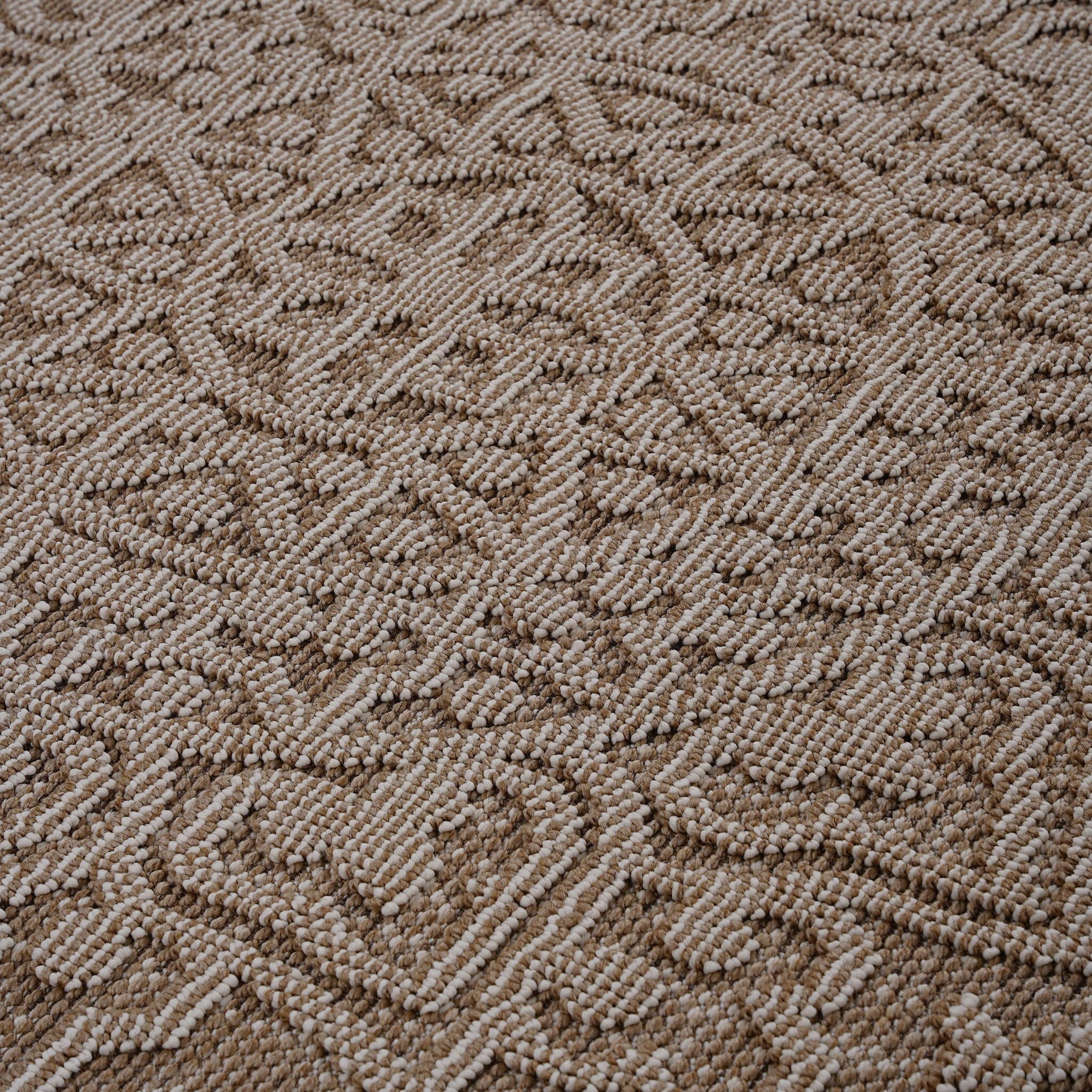 Guros - Medallion Indoor / Outdoor Rug