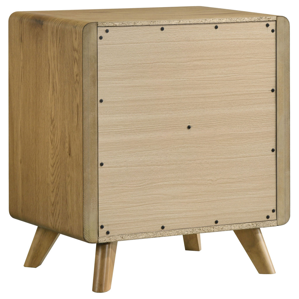 Bennett 5-piece Queen Bedroom Set Light Oak