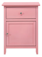 1 Drawer / 1 Door Nightstand