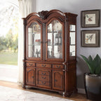 Chateau De Ville - Hutch & Buffet