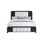 Beverly - Bed With Fluted Detailing