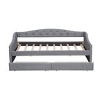 Daybed With LED Belt