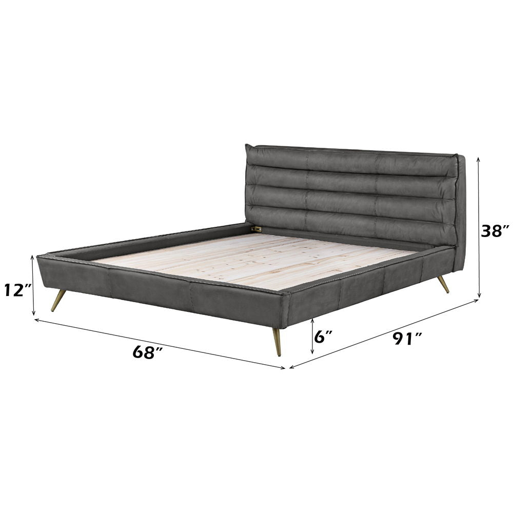 Doris - Bed
