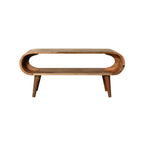 Amaya - Nordic Style Wooden Table