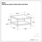 Skyler - Handcrafted Table
