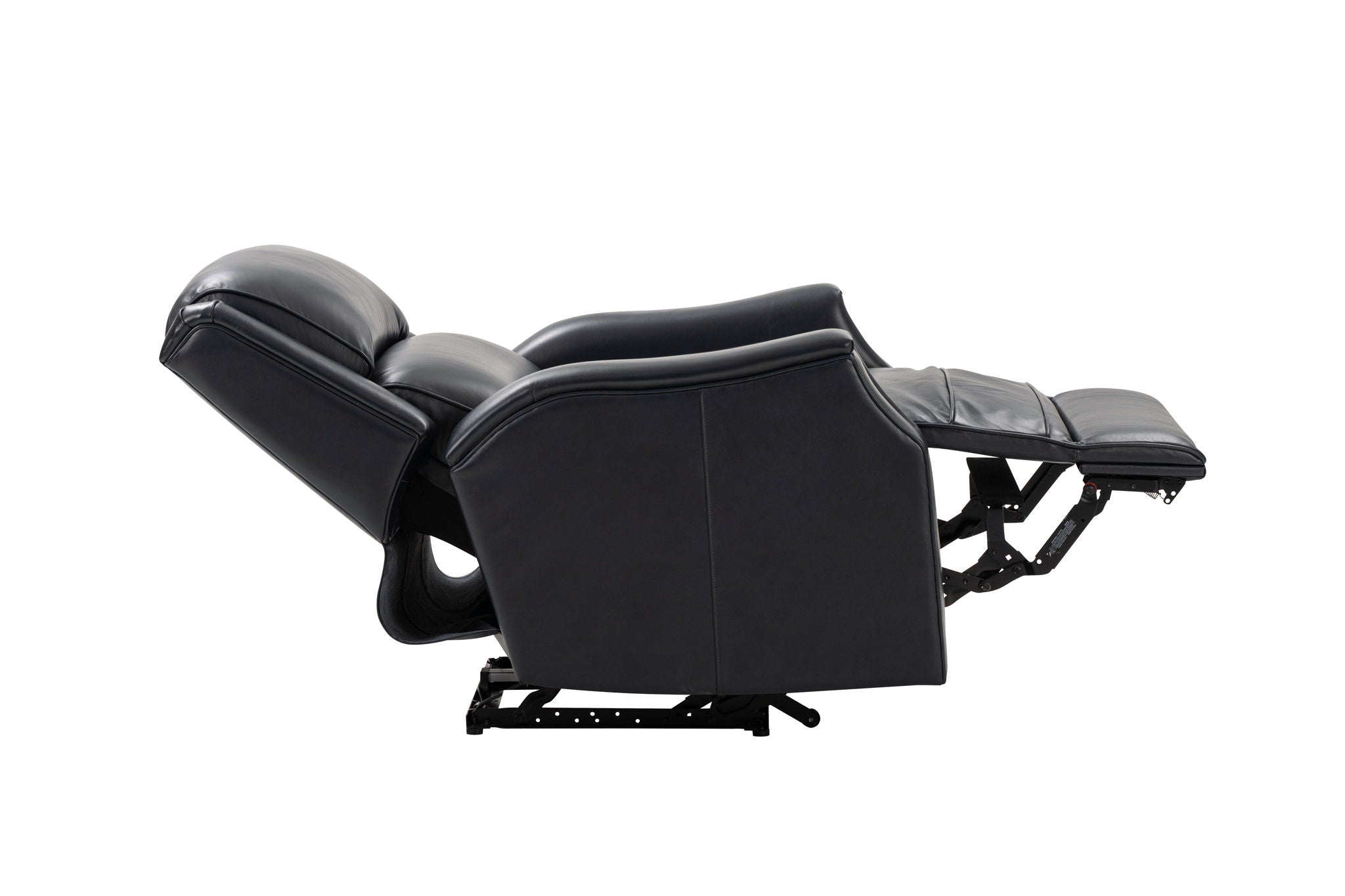 Conrad - Big And Tall Power Recliner With Power Recline, Power Headrest And Lumbar