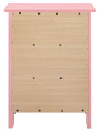 Dove Tailed Drawers 3 Drawer Nightstand