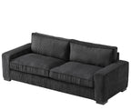 Luxe - Sofa With Sleek Design, Spacious And Comfortable 3 Seater Couch