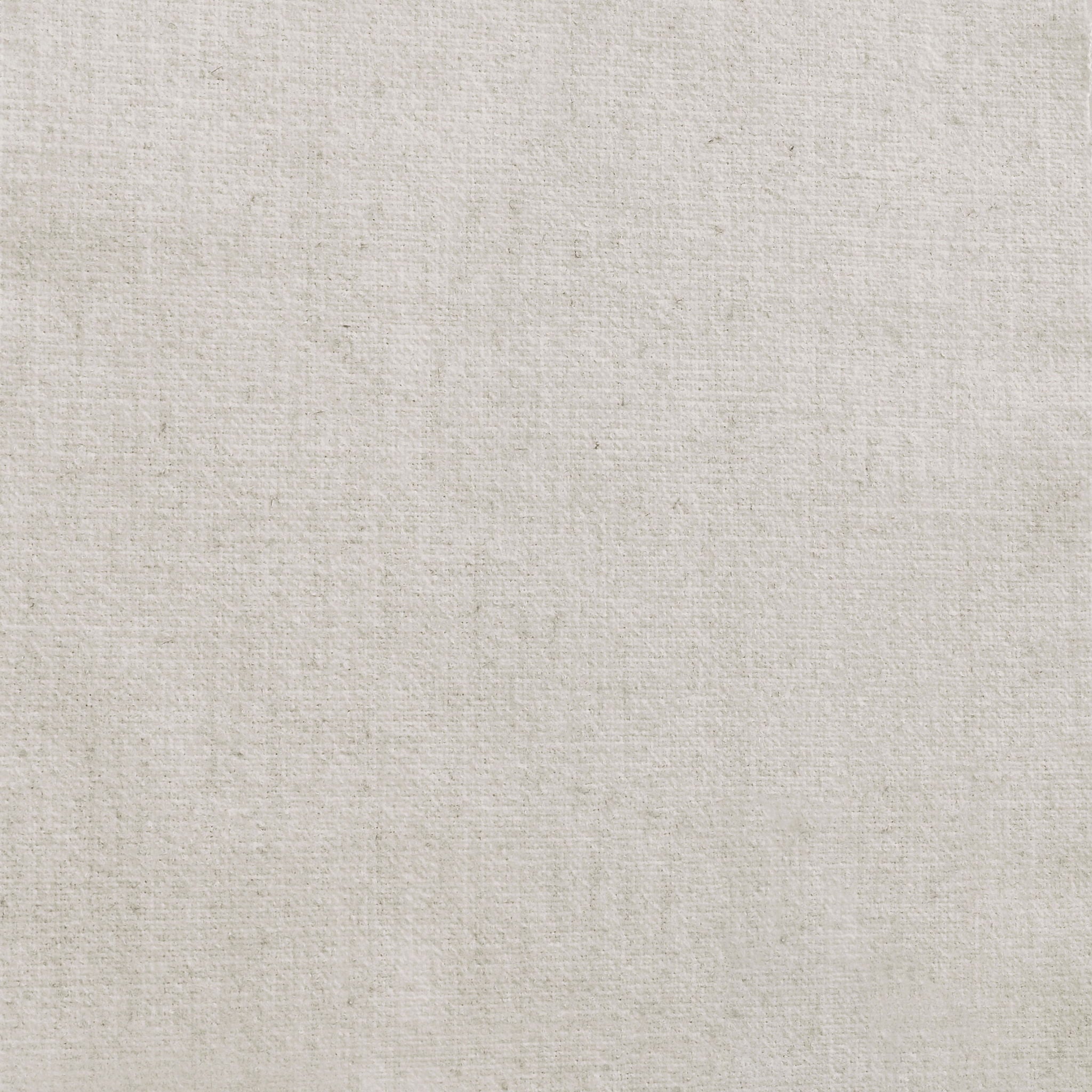 Serene Square Upholstered Ottoman Beige