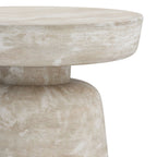 Robbie - Handcrafted Accent Table
