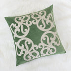 Dora - Pillow Cover With Matching Back