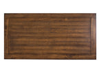 Bay Creek - Lift Top Storage Cocktail Table With Casters - Toasted Nutmeg