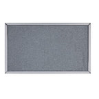 Noralie - Coffee Table - Clear Glass, Mirrored & Faux Diamonds