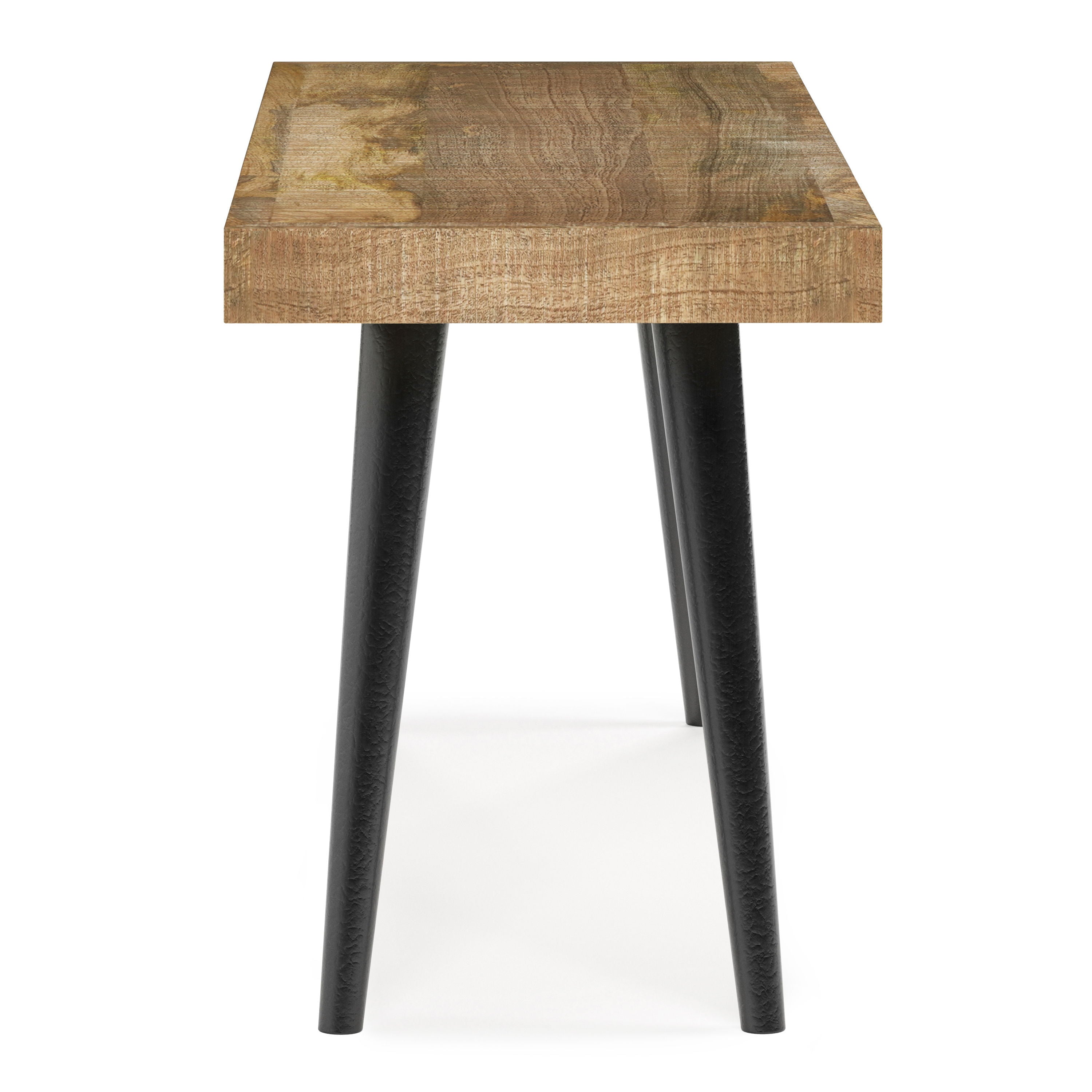 Durham - Bench - Distressed Natural