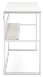 Deznee - 48" Home Office Desk - White