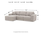 Next-Gen Gaucho - Sectional