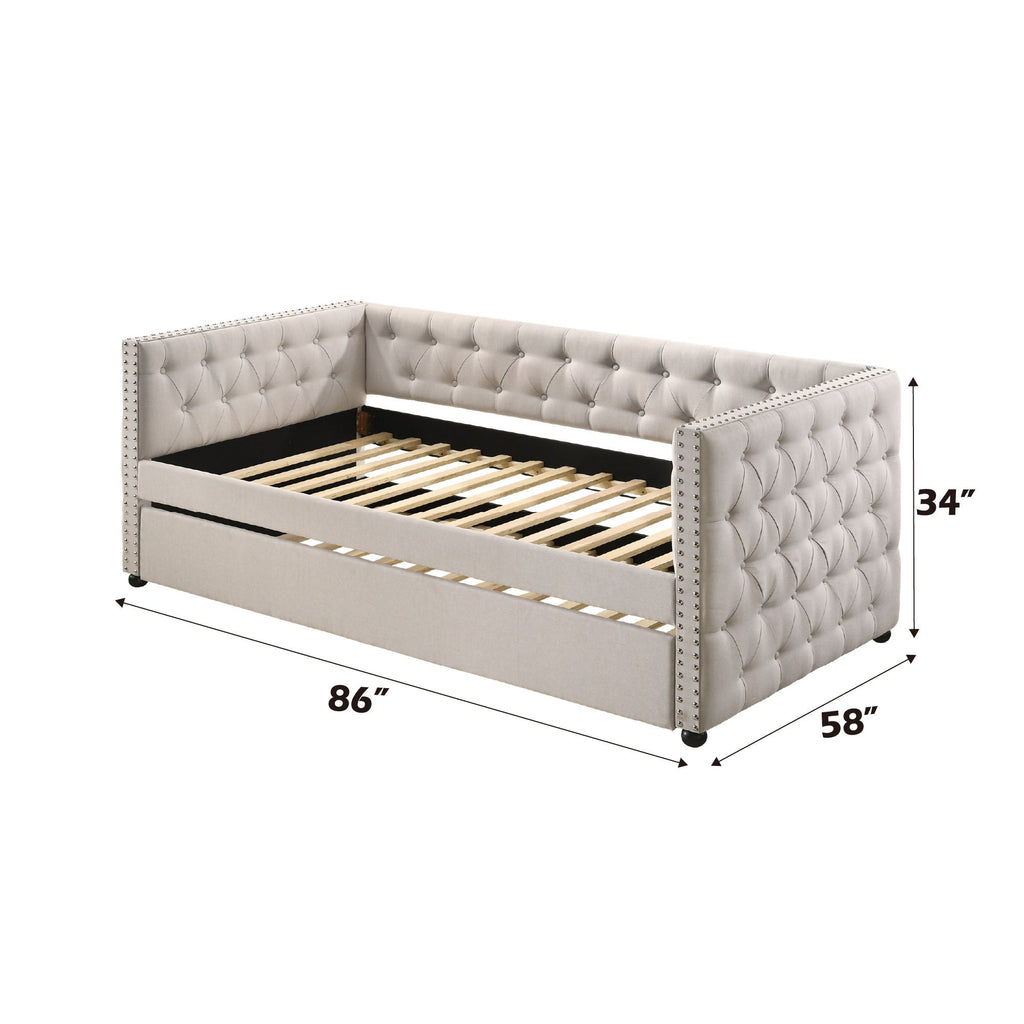 Romona - Daybed With Trundle