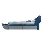 Neptune II - Drawers (Set of 2) - Gray