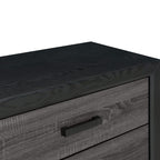Soluto - Chest - Gray / Black