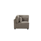 Rylie - Modular Sectional Sofa With Toss Pillows
