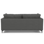 Ava - Mid Century Sofa, Upholstered