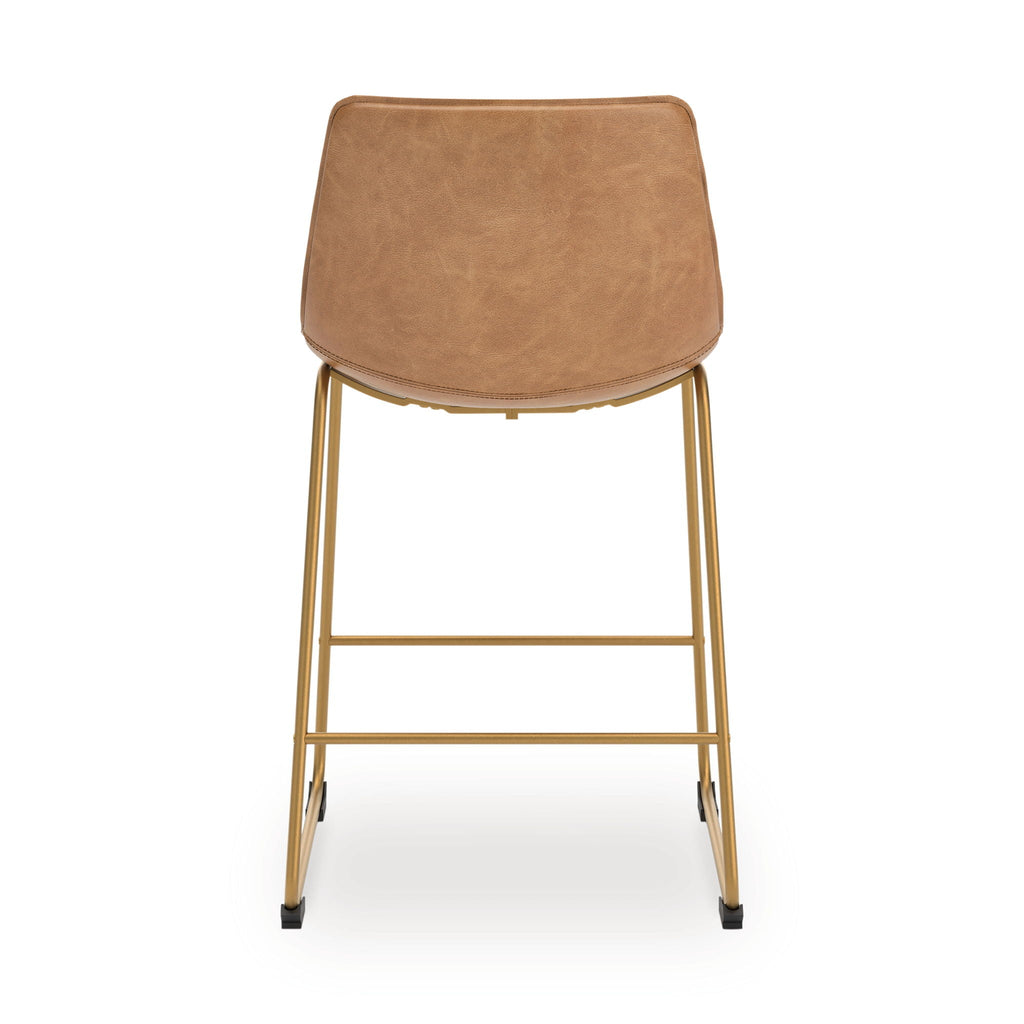 Ciabori - Tall Upholstered Barstool (Set of 2)