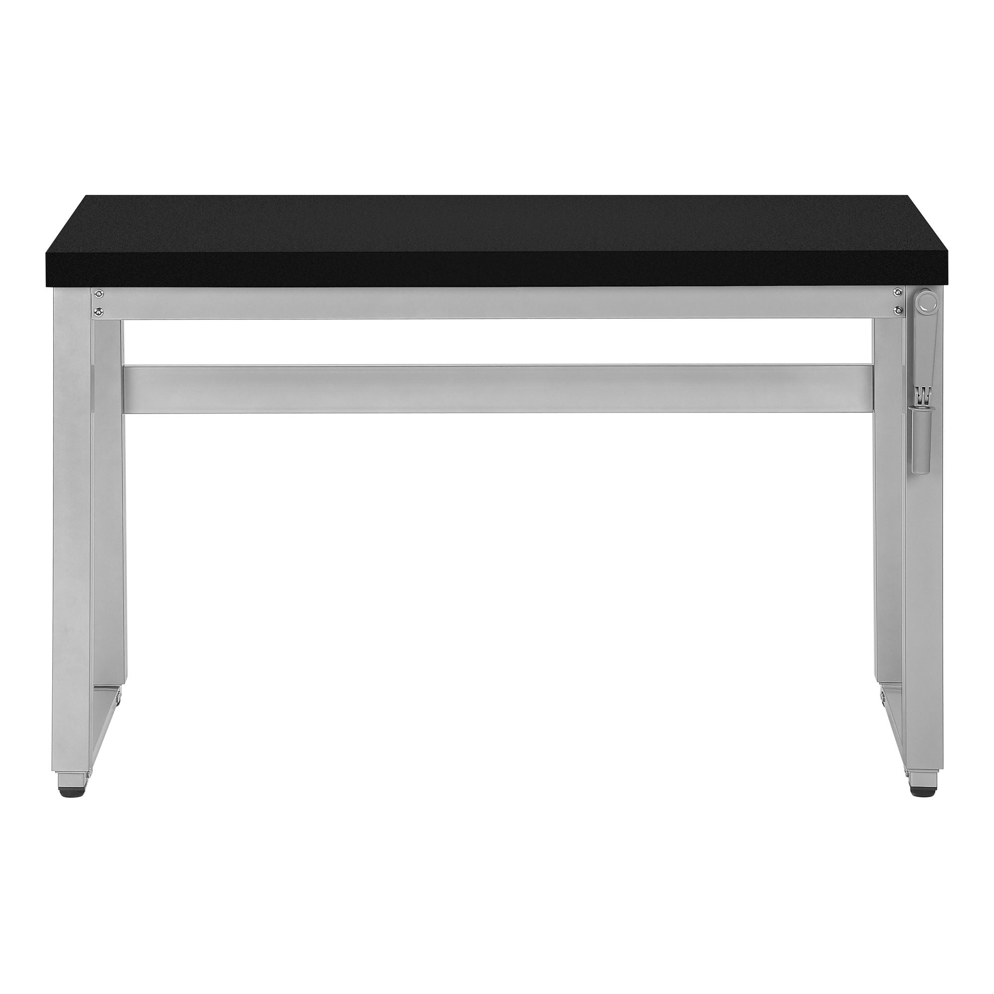 Computer Desk Home Office, Standing, Adjustable, Laptop