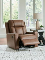 Mackmenville - Zero Wall Recliner