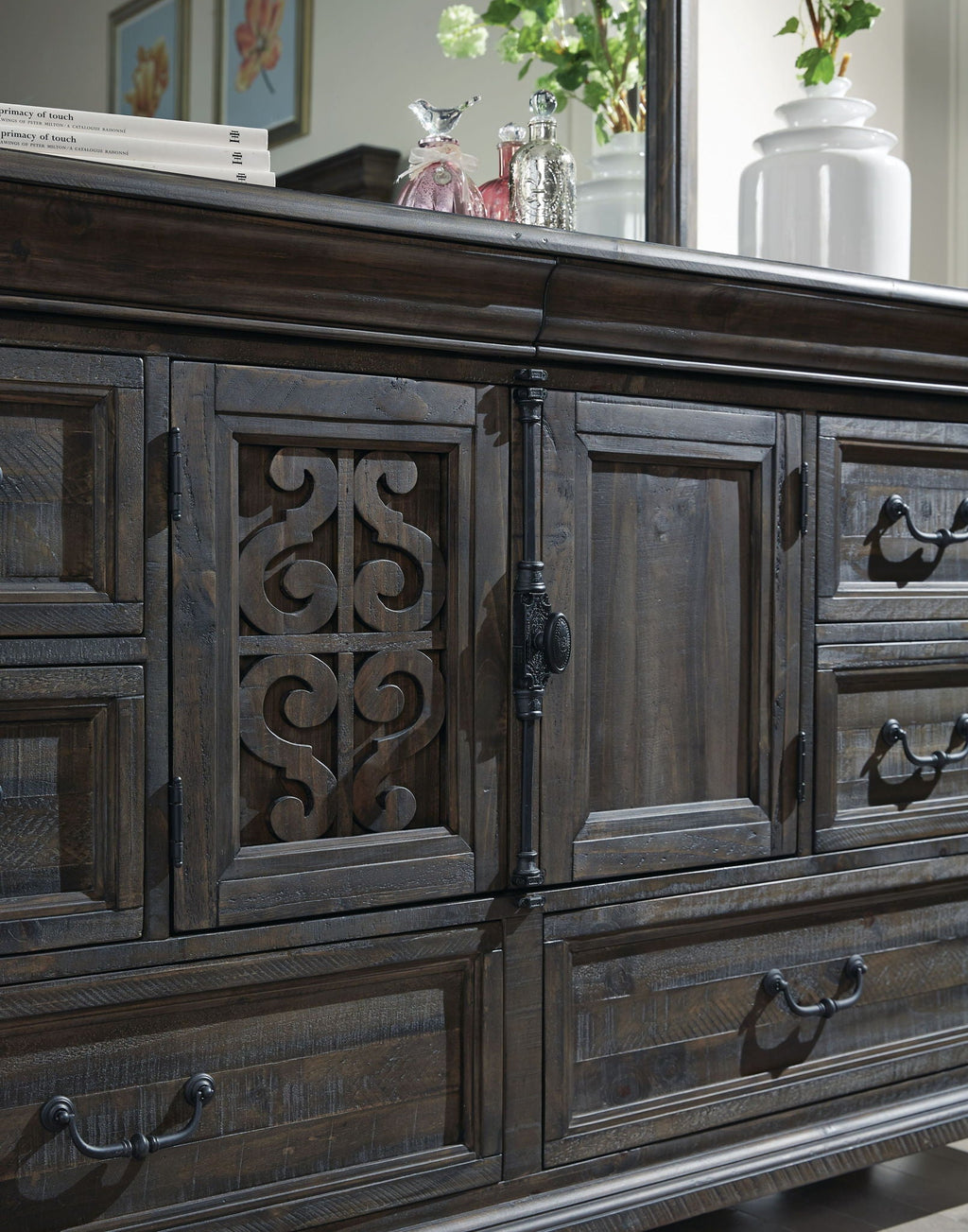 Bellamy - Drawer Dresser